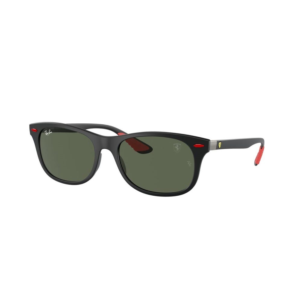 Scuderia Ferrari Collection 0RB4607M Matte Black Sunglasses (F6027155)