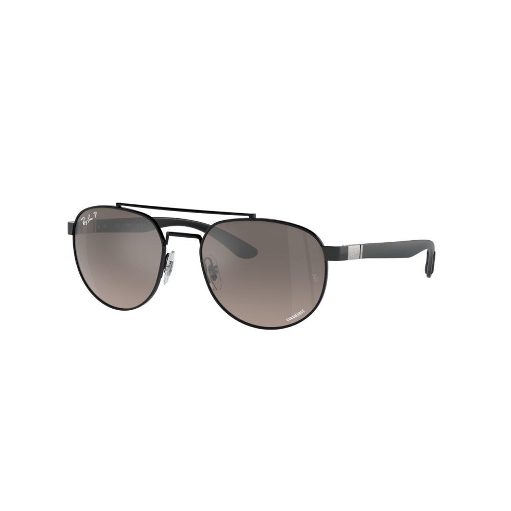 Chromance 0RB3736CH Black Sunglasses (002/5J56)
