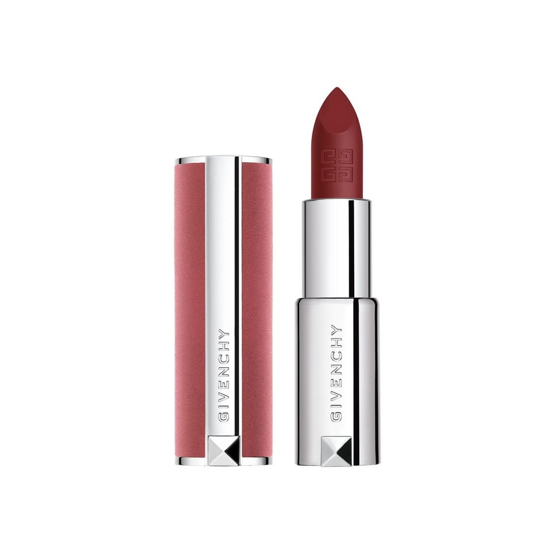 Le Rouge Sheer Velvet - #39 Rouge Grenat