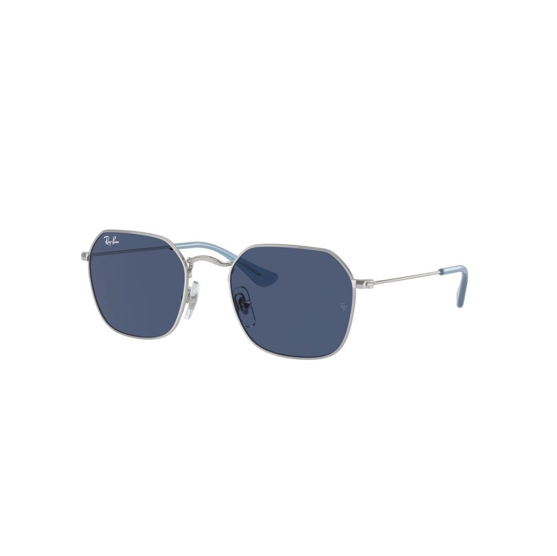 RB9594S Kids 0RJ9594S Polished Silver Sunglasses (212/8049)