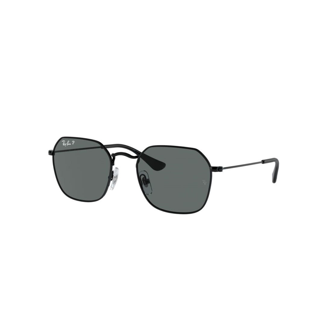 RB9594S Kids 0RJ9594S Polished Black Sunglasses (287/8149)