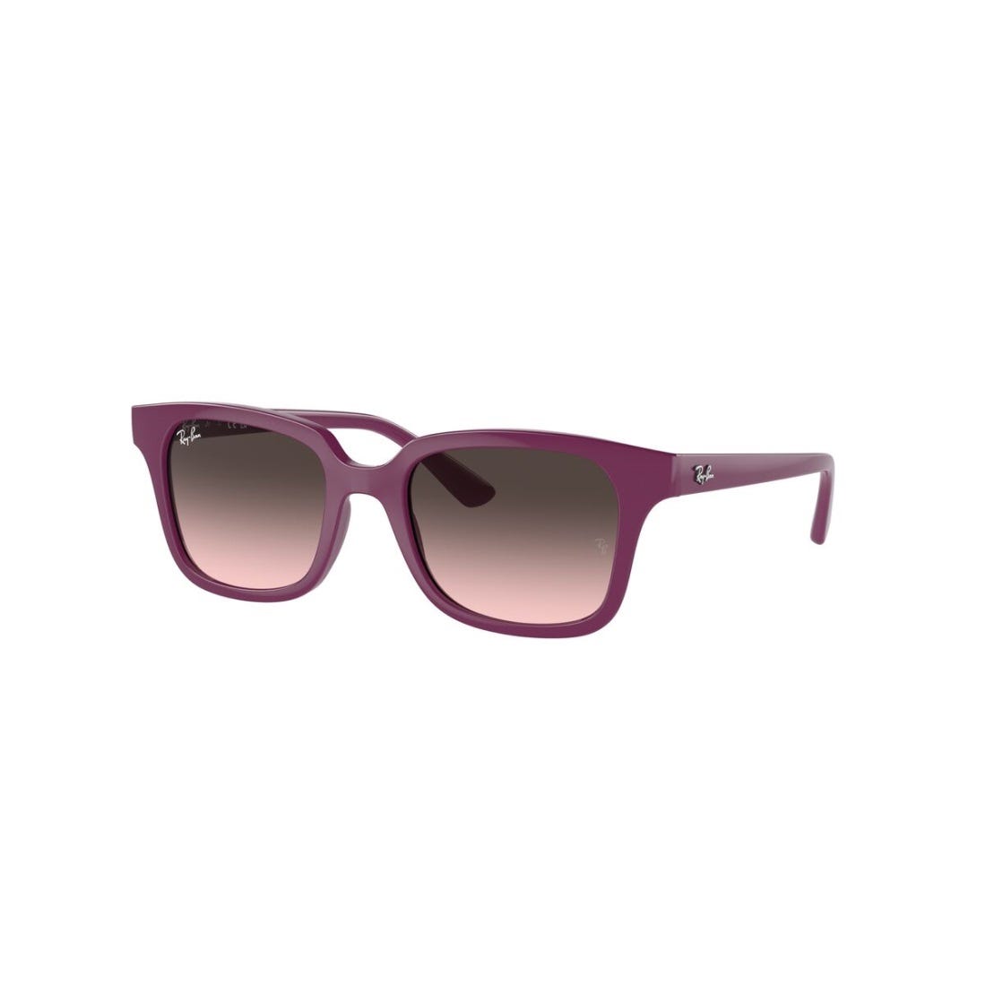 RB9071S Kids 0RJ9071S Polished Cherry Sunglasses (71624648)