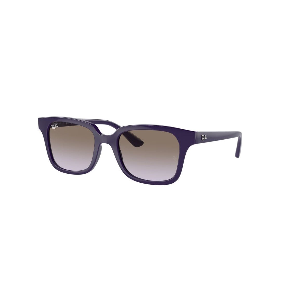 RB9071S Kids 0RJ9071S Polished Violet Sunglasses (71634Q48)