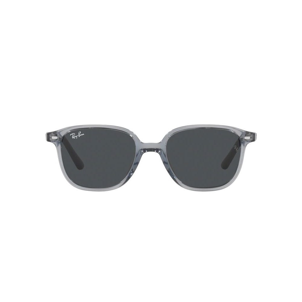 Leonard Kids 0RJ9093S Grey/Transparent Blue Sunglasses (71108745)