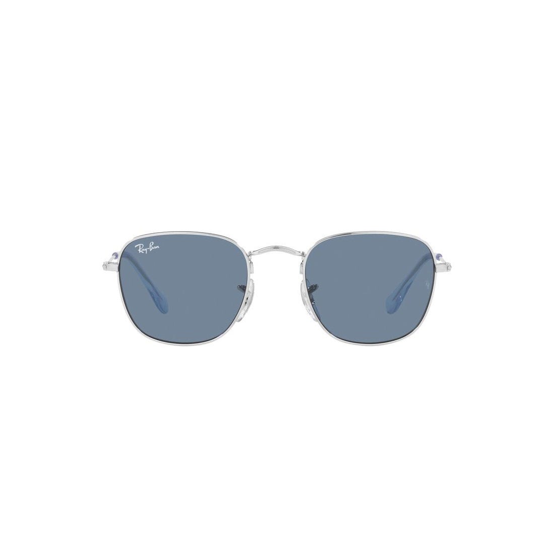 Frank Kids 0RJ9557S Polished Silver Sunglasses (212/8046)