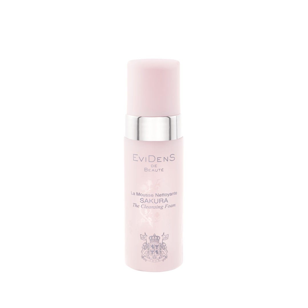 The Sakura Cleansing Foam 150ml