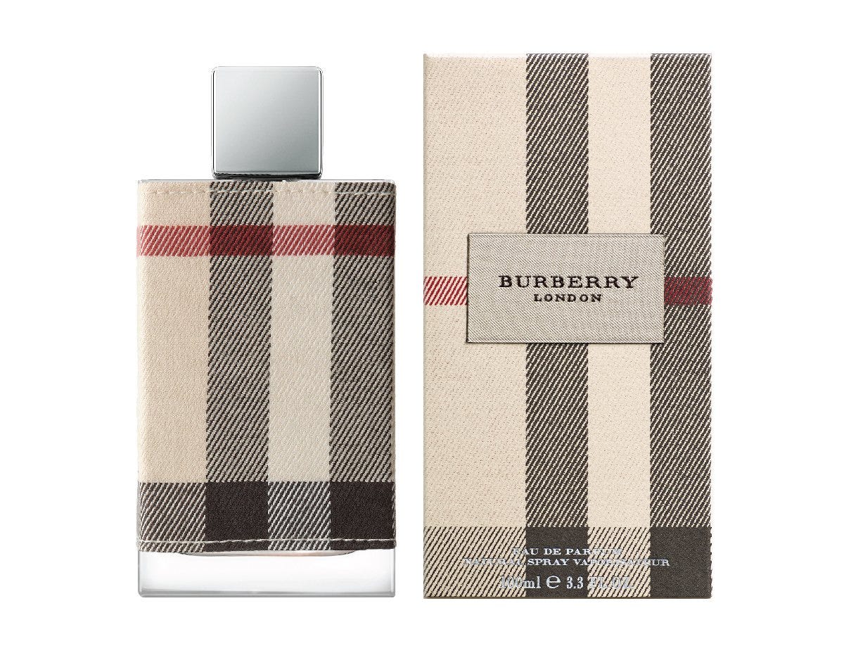 Burberry 倫敦女士淡香精 100ml