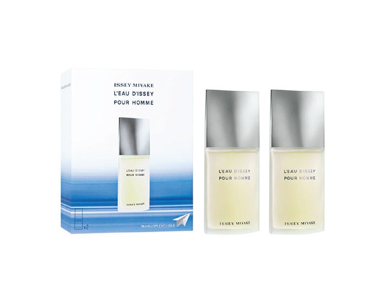 L'Eau d'Issey pour Homme Duo Travel Retail Set