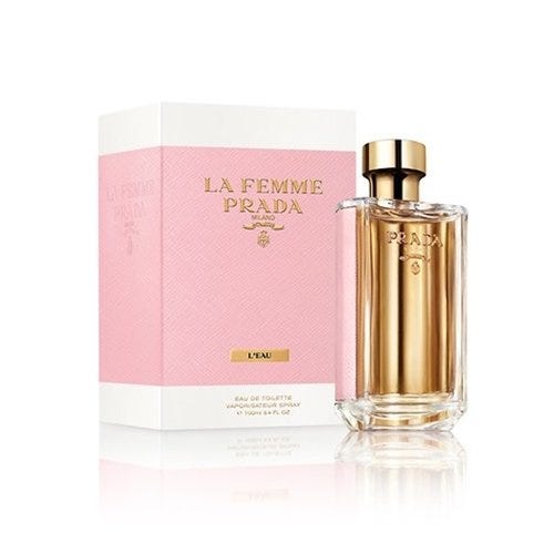 La Femme L'Eau Eau de Toilette Spray 100ML