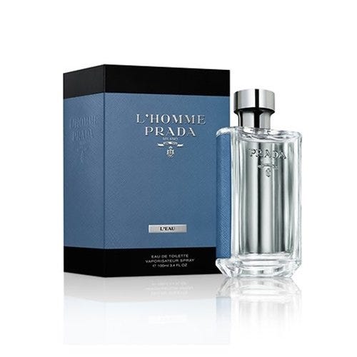L'Homme L'Eau Eau de Toilette Spray 100ML