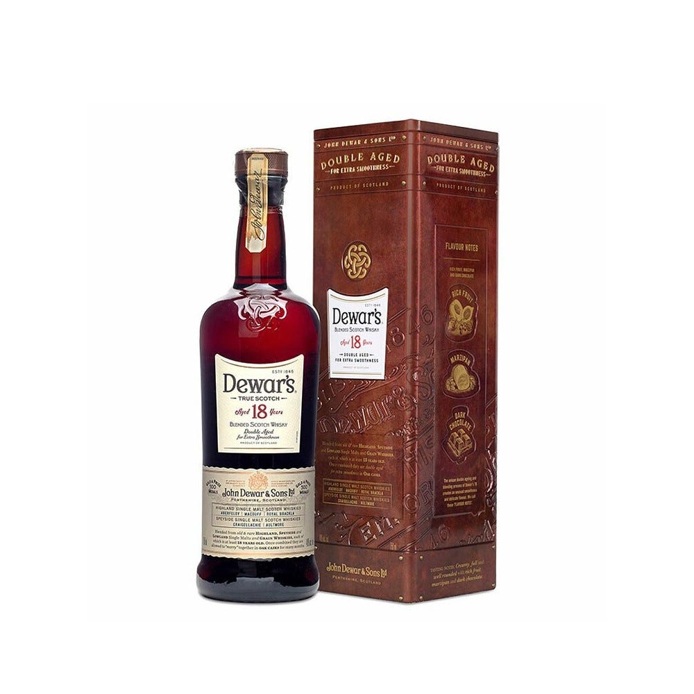 Dewar's 18YO Founders Res 1L