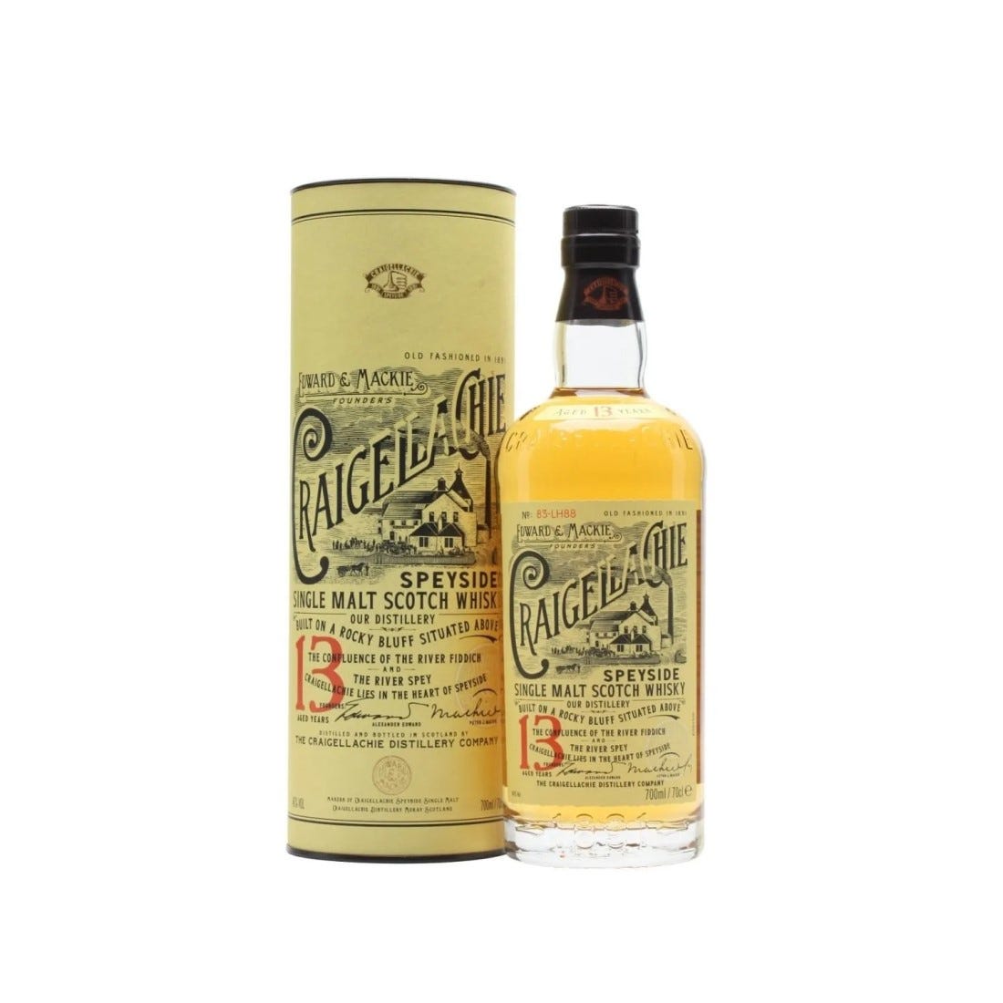Craigellachie 13YO 1L