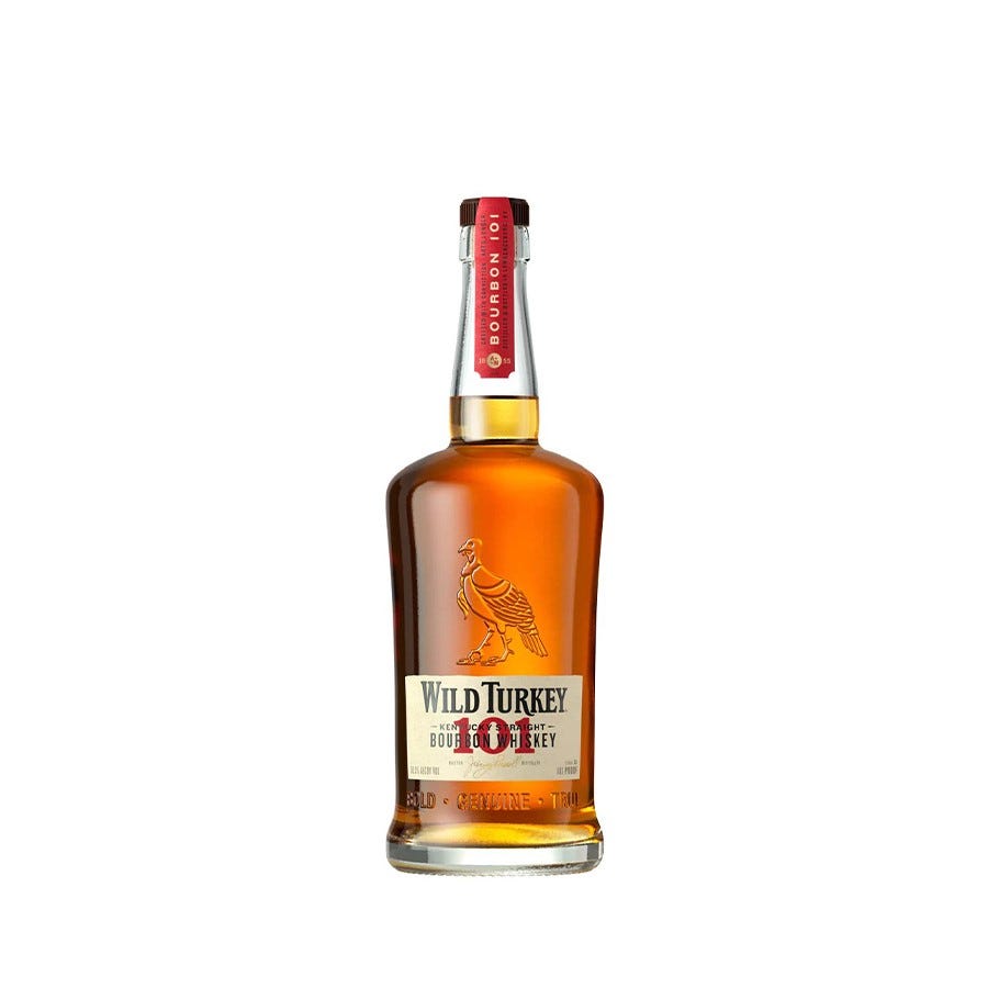 WILD TURKEY 101 1L