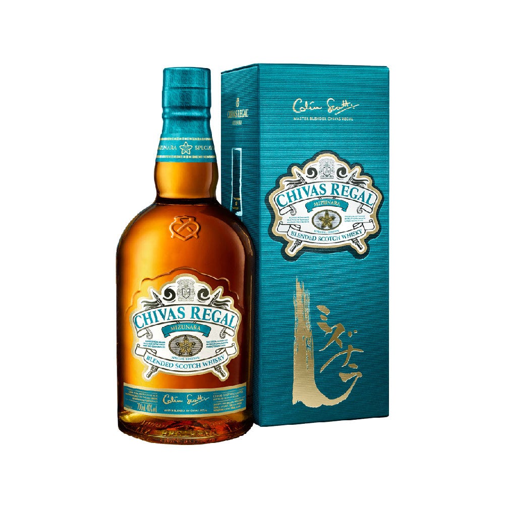 Chivas Regal Mizunara 700ml