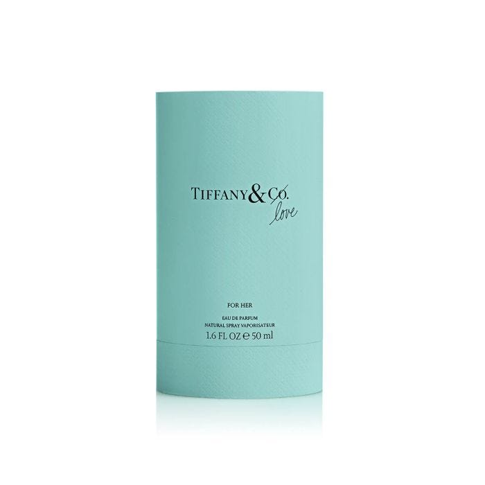 TIFFANY & CO. & Love for Her Eau de Parfum 50ML
