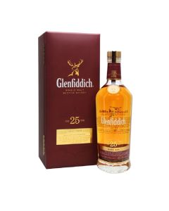 Glenfiddich 25Y Rare Oak 700ml (DUTY PAID - For pickup at check-in hall or local delivery only)