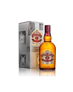 CHIVAS 12 YO 700ml (For pick up at check-in hall (L7) or local delivery only.)