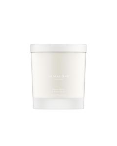 White Moss & Snowdrop Home Candle 200g - Limited Edition