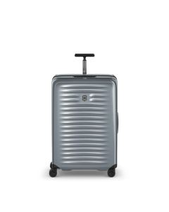 Airox Ultra-Lightweight Travel Large Hardside Case, Silver (29" Inch)