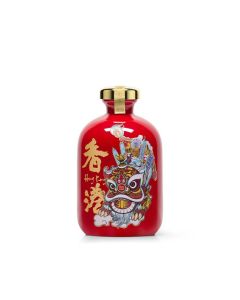 一壇好酒 香港特別版紅醒獅40.8度 500毫升