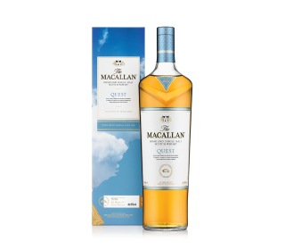 The Macallan Quest  Single Malt Scotch Whisky  40 % 1L