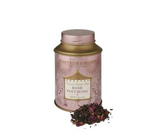 Rose Pouchong Tea (Loose Leaf Tin)