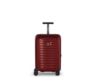 Airox Frequent Flyer Hardside Carry-On, Red (20" Inch)