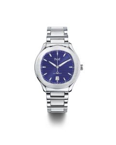 Piaget Polo on Stainless Steel Bracelet Watch, PGG0A41002