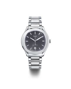 Piaget Polo S on Stainless Steel Bracelet Watch, PGG0A41003