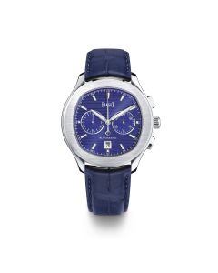 Piaget Polo on Alligator Strap, PGG0A43002