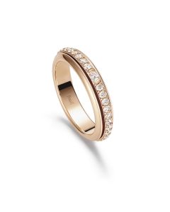 Possession Ring Ultra-Thin Model Paved, PGG34P3D00
