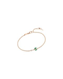 Possession Malachite Chain Bracelet, PGG36PB718
