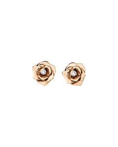Piaget Rose Earrings, PGG38U0043