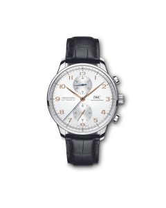Portugieser Chronograph, IW371604