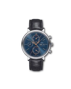 Portofino Chronograph, IW391036