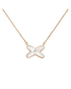 Jeux de Liens Mother-of-Pearl Pendant