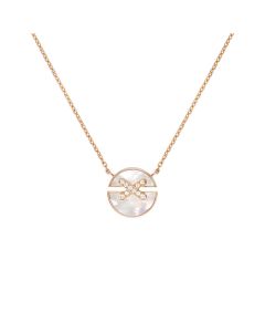 Jeux de Liens Harmony Mother-of-Pearl Small Model Pendant