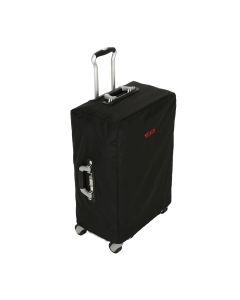 19 DEGREE ALUMINUM Luggage Cover 20" - Black