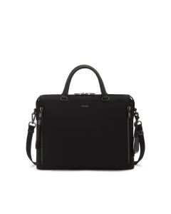 VOYAGEUR Kendallvile Brief - Black/Gunmetal