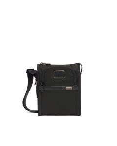 ALPHA Pocket Bag Small - Black