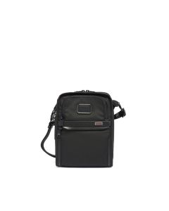 ALPHA Organizer Travel Tote - Black
