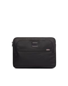 ALPHA Large Laptop Cover - Black