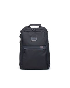 ALPHA Slim Backpack - Black