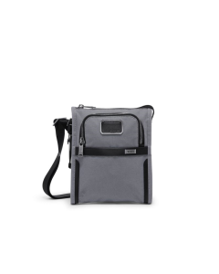 ALPHA X Pocket Bag Small - Meteor Grey