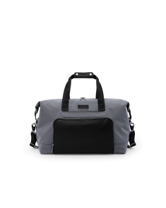 ALPHA X Double Expansion Satchel - Meteor Grey
