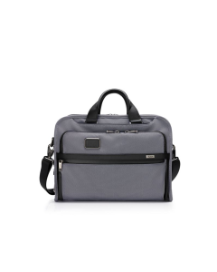 ALPHA X Organizer Portfolio Brief - Meteor Grey