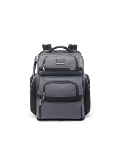 ALPHA X Tumi Brief Pack® - Meteor Grey