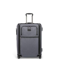ALPHA X Short Trip Expandable 4 Wheeled Packing Case - Meteor Grey