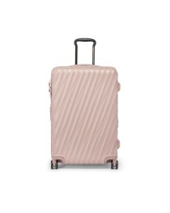 19 DEGREE Short Trip Expandable 4 Wheel Packing Case - Mauve Texture