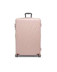 19 DEGREE Extended Trip Expandable 4 Wheel Packing Case - Mauve Texture
